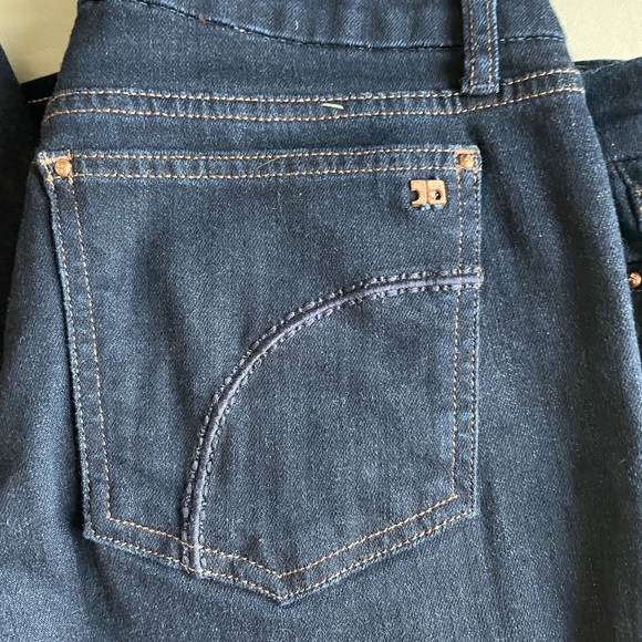 Joe’s Jeans, dark blue wash, Size 30 - Picture 2 of 5